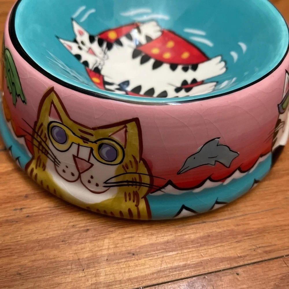 2003 Candace Reiter Catzilla Bowl Water Sports
